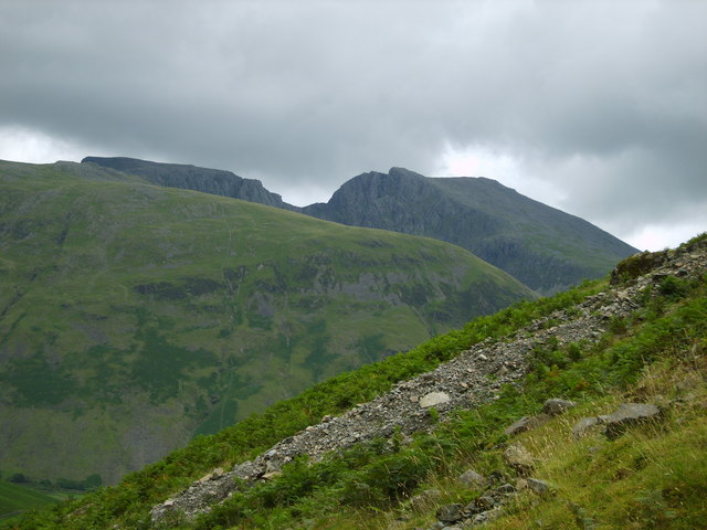 File:From Dore Head Screes - geograph.org.uk - 893518.jpg