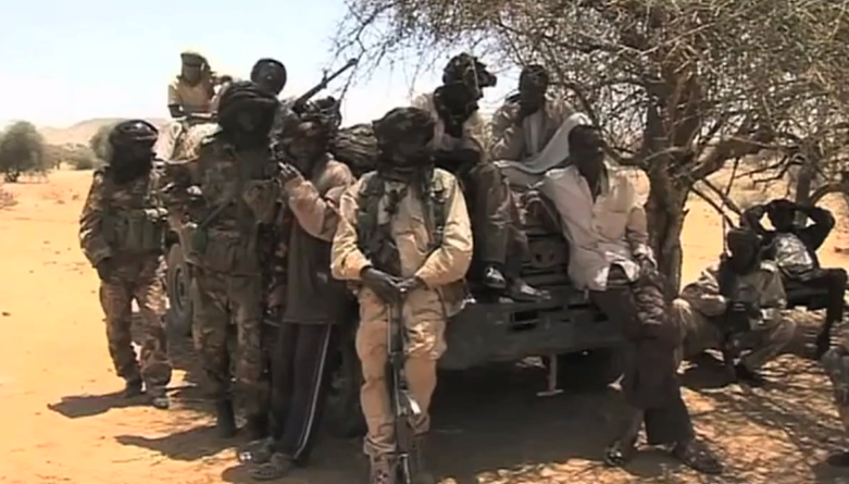 File:Government Militia in Darfur.PNG