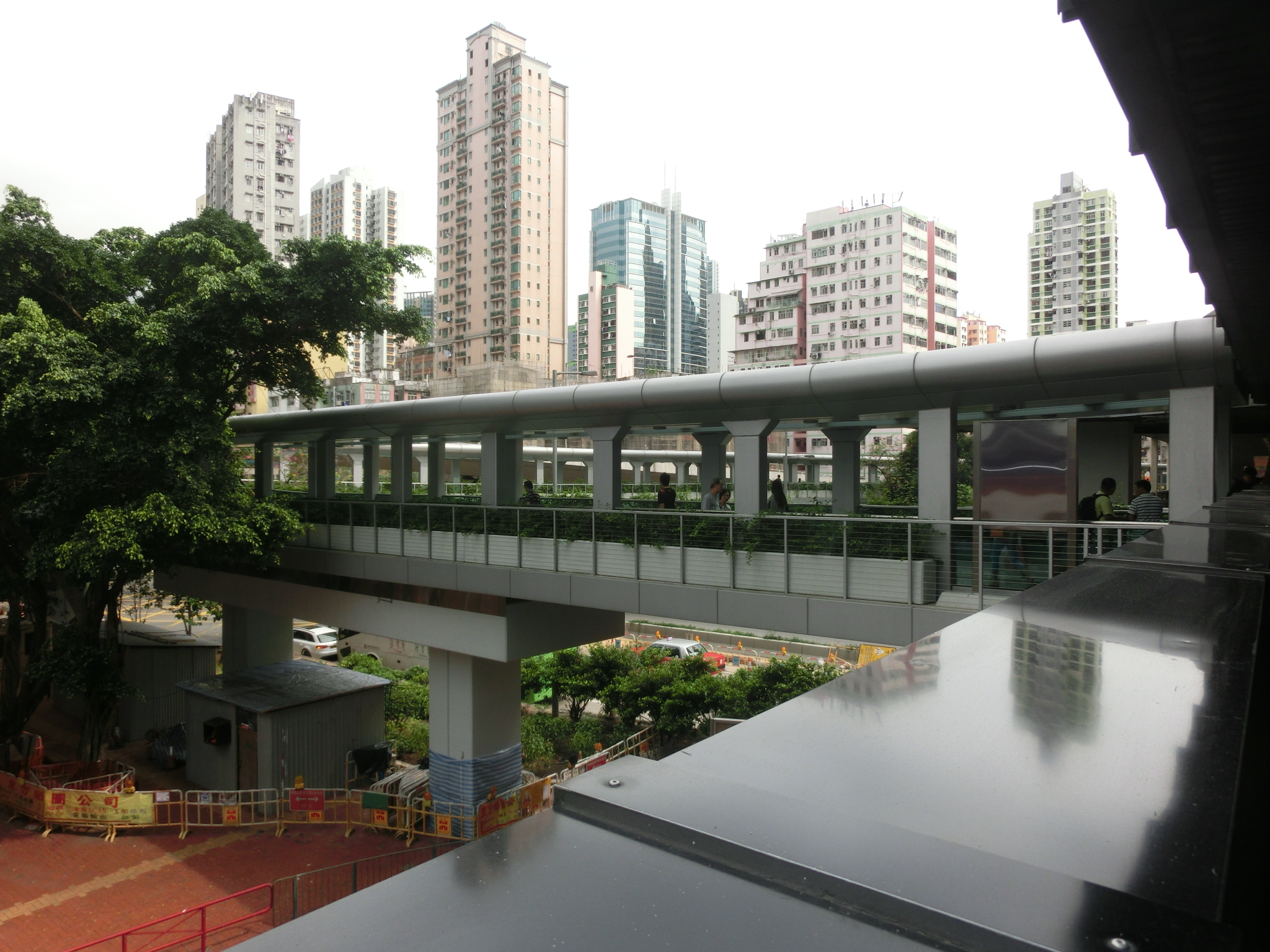 Tsuen wan. Гонконг Tsuen Wan.