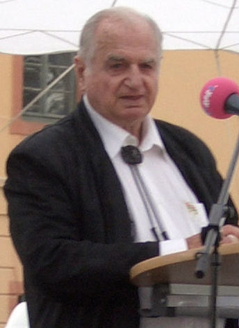 Hans Riegel in 2005