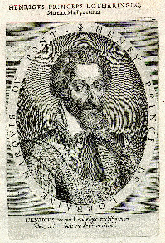 Henry II, Duke of Lorraine