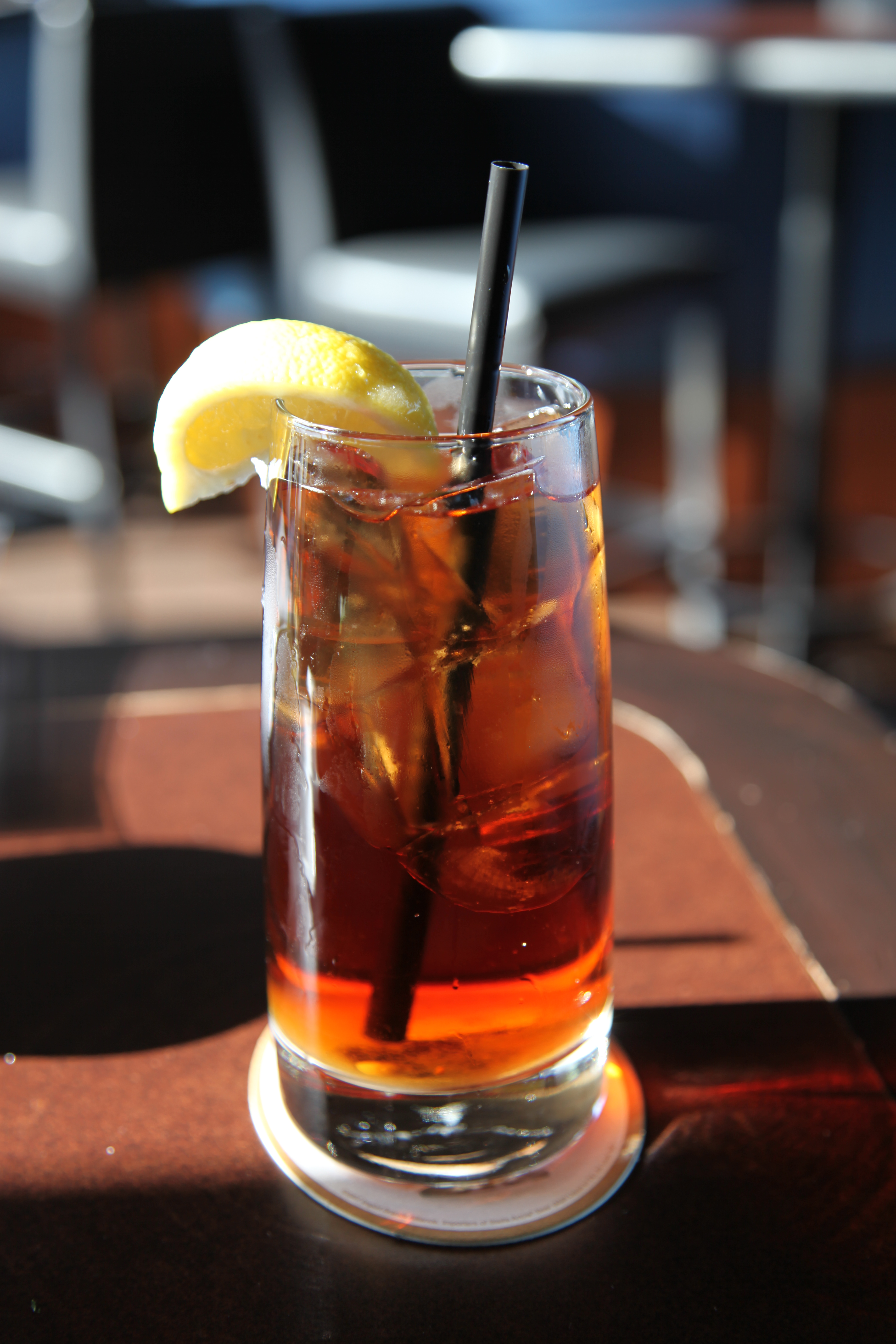 Sweet Tea: A History Of The 'Nectar Of The South