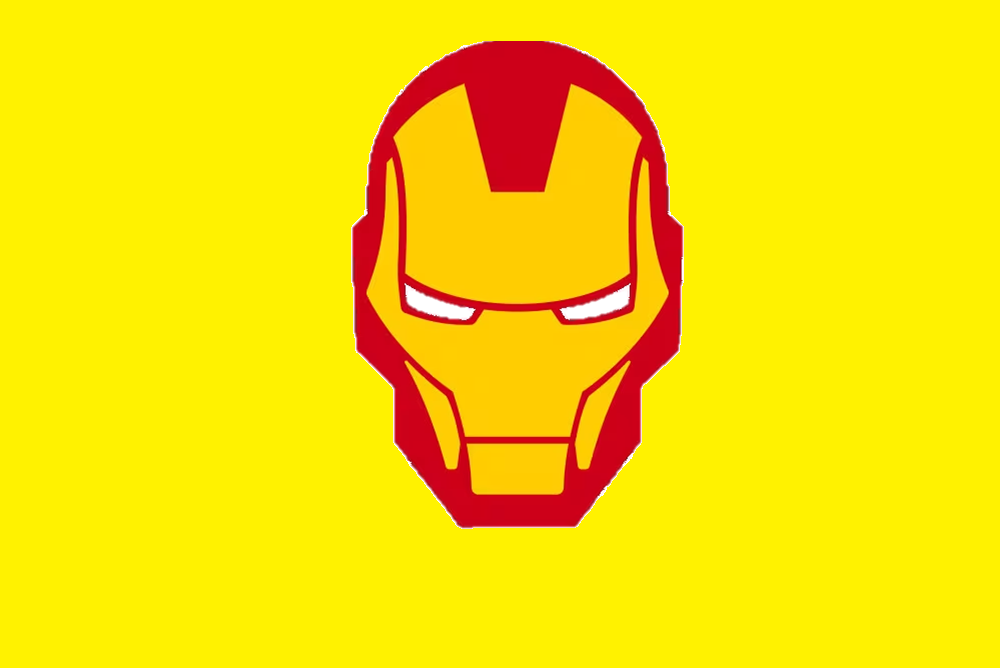 ironman cartoon wallpaper