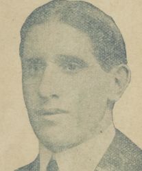 <span class="mw-page-title-main">Jack Brake</span> Australian rules footballer