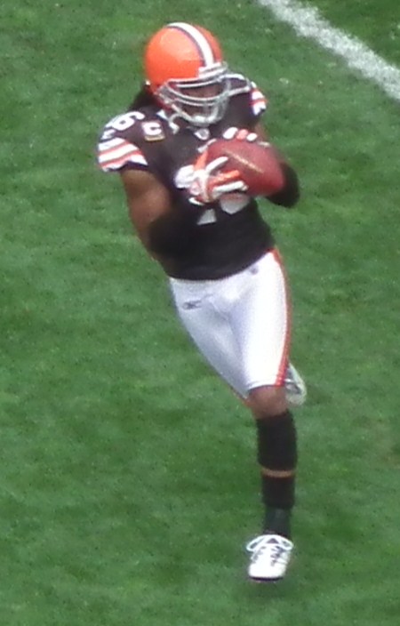 Josh Cribbs, American Football Wiki