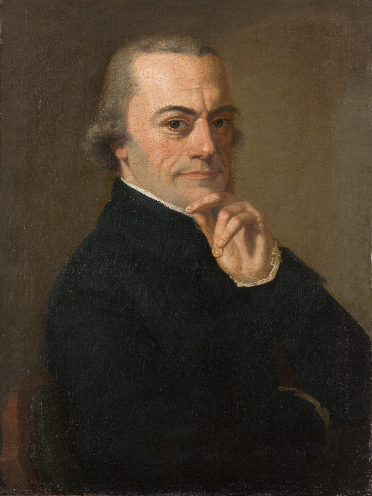 Lorenz von Westenrieder; Gemälde von [[Moritz Kellerhoven