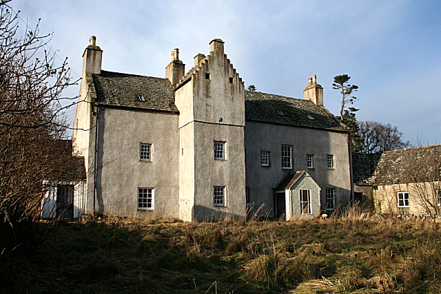 File:Kilnmaichlie House - geograph.org.uk - 1124698.jpg