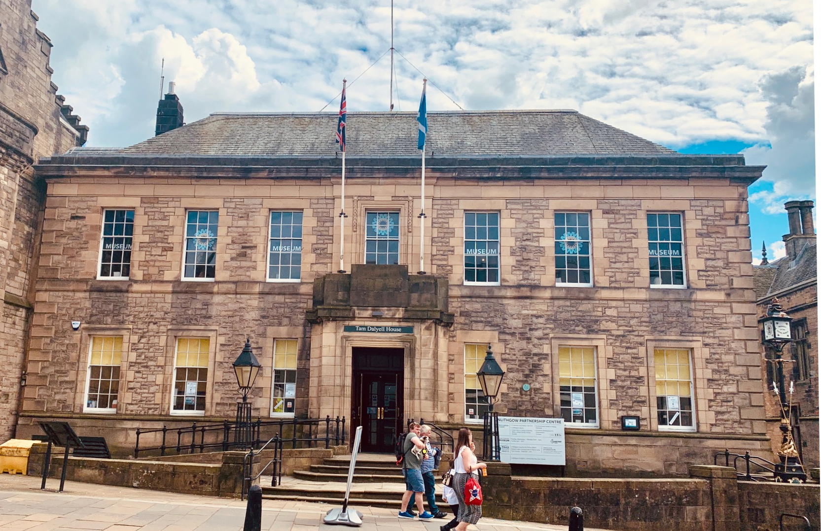 County Buildings, Linlithgow
