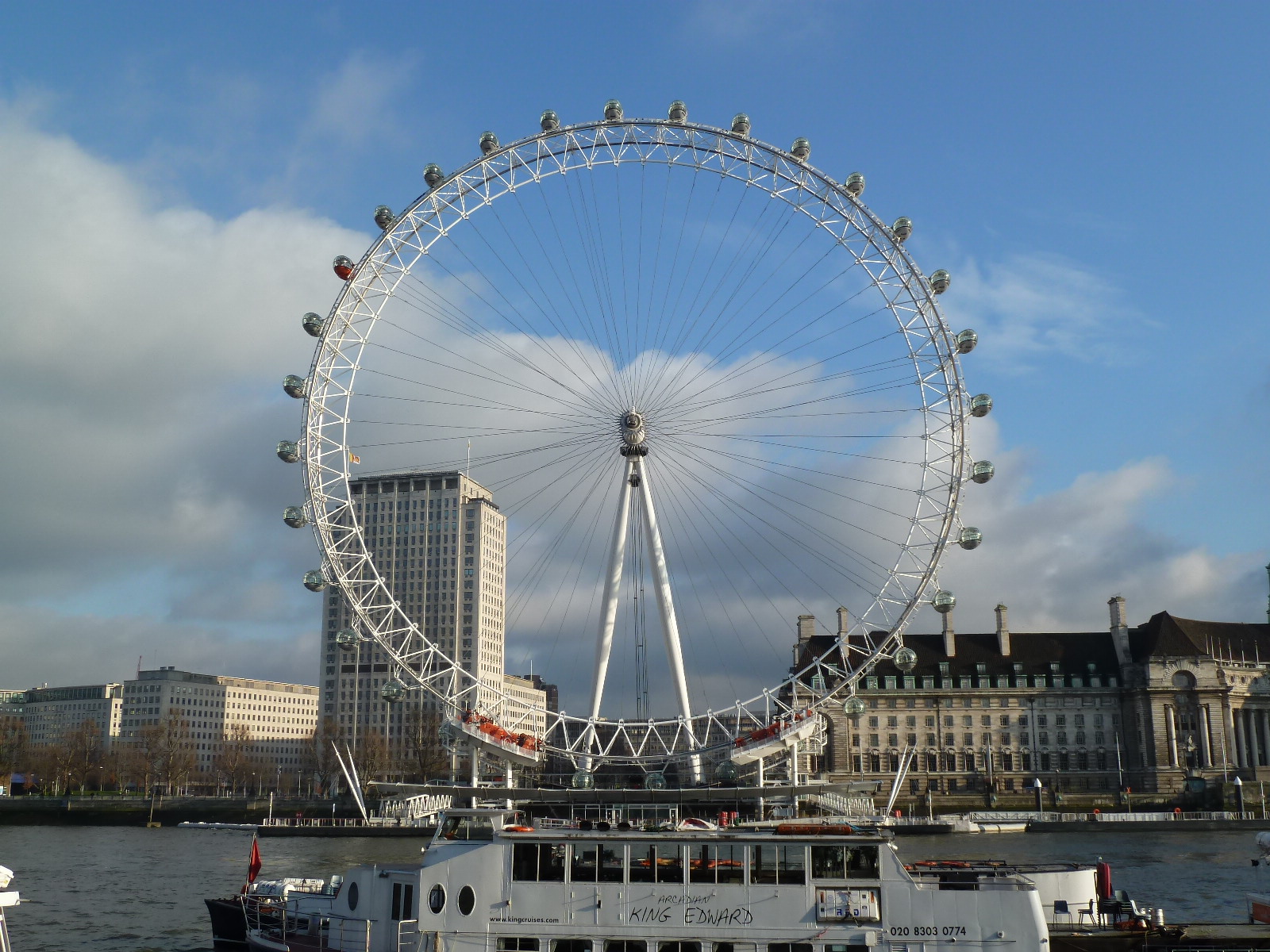 The london eye презентация