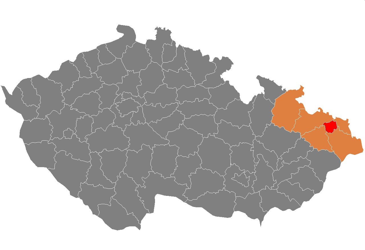 Datei:Map CZ - district Ostrava-City.PNG – Wikipedia