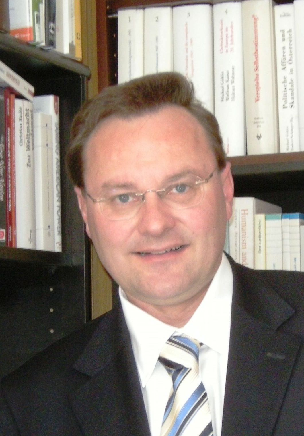 Michael Gehler (2008)