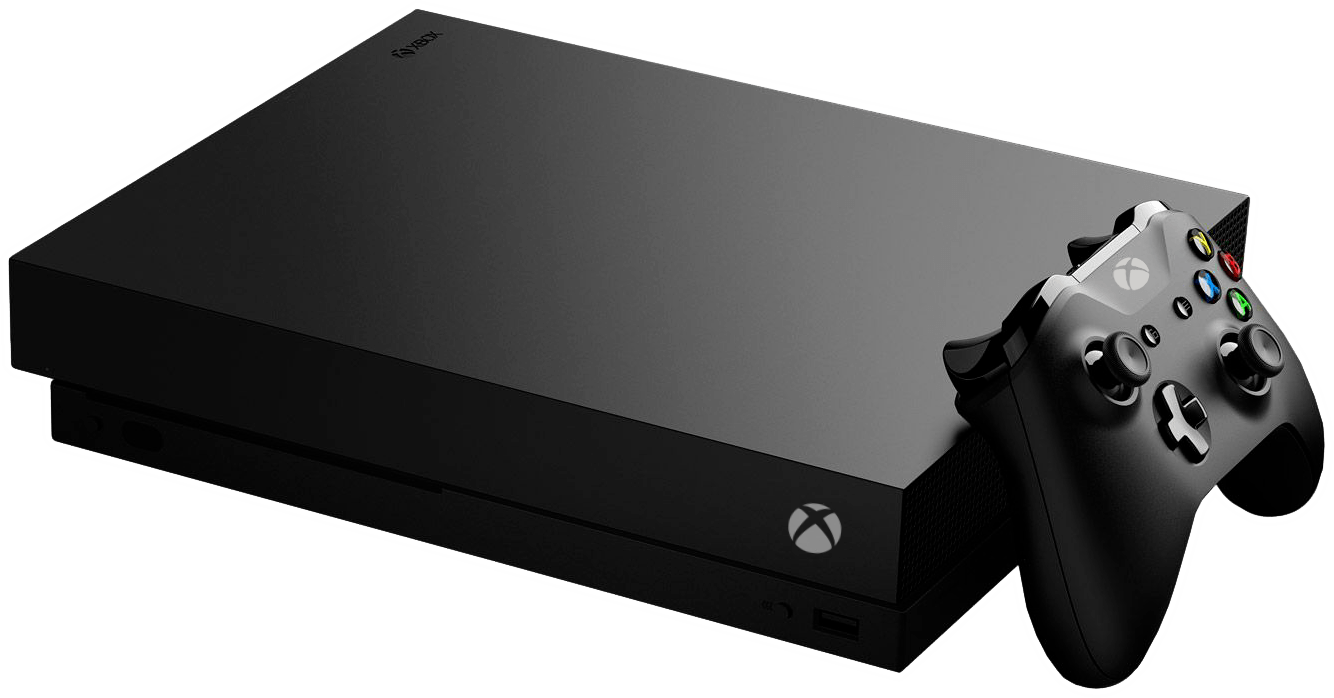 xbox one box png