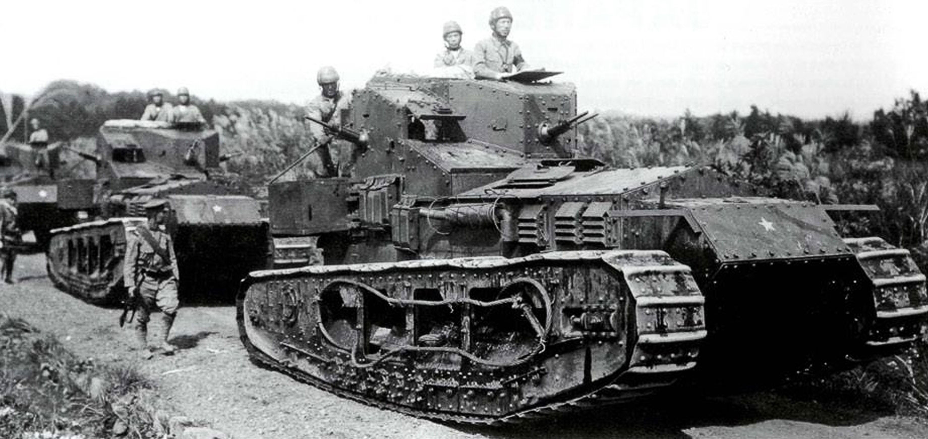 Japanese Tanks Of World War Ii Military Wiki Fandom