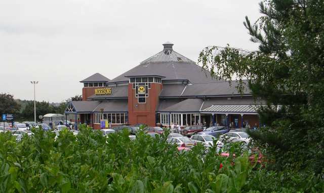 File:Morrisons Supermarket - geograph.org.uk - 576983.jpg