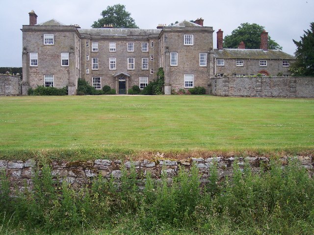 Morville Hall