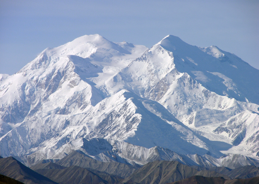 Mount McKinley Denali