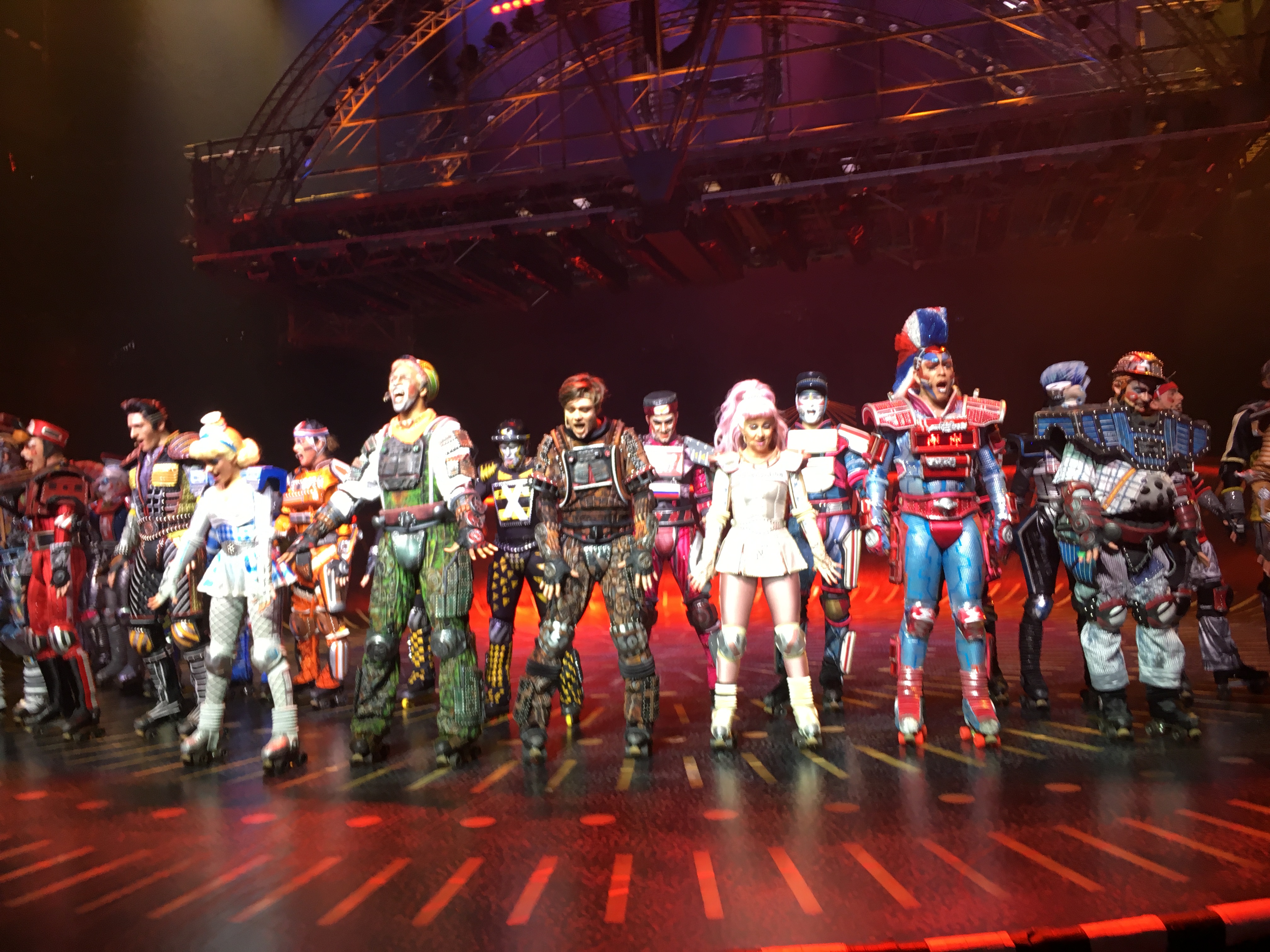 File:Musical Starlight Express in Starlight Express Theater, Bochum,  Germany (April 2018) –  - Wikimedia Commons