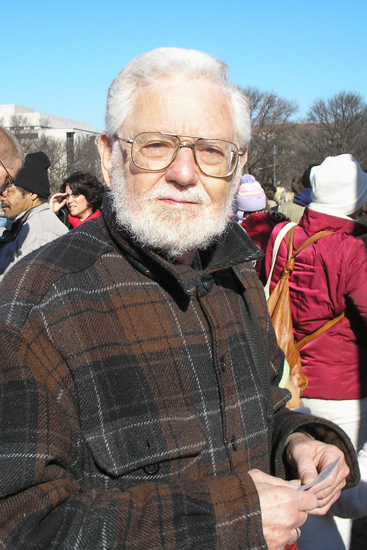 Blum in 2007