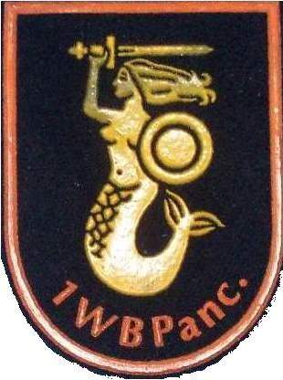 <span class="mw-page-title-main">1st Warsaw Armoured Brigade</span> Military unit