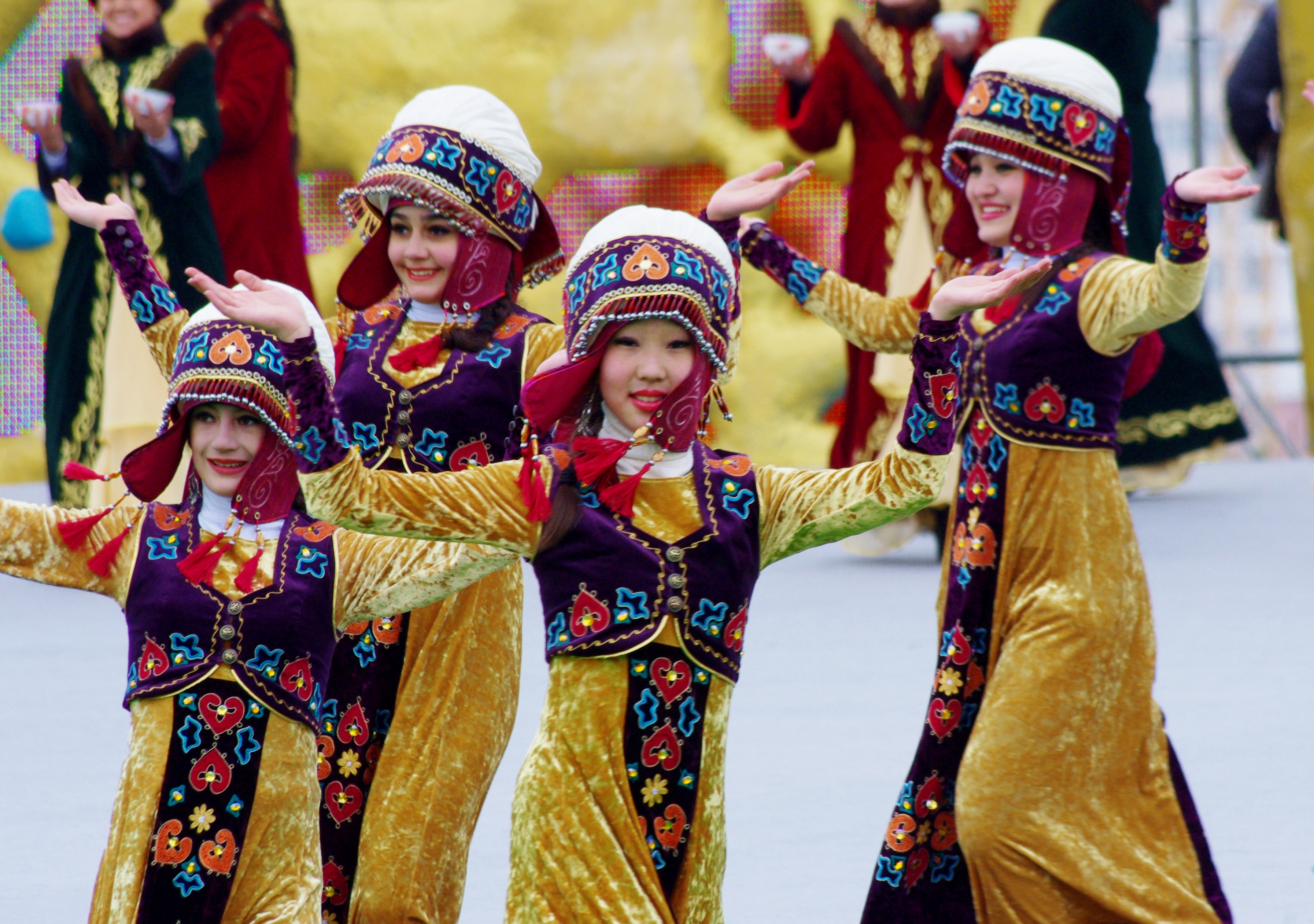 Казахская культура