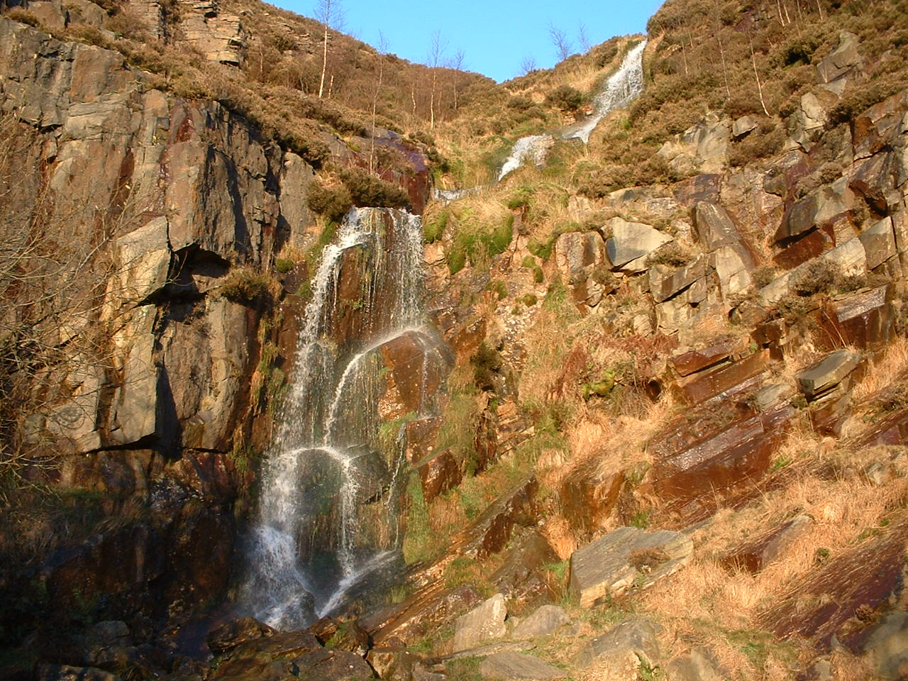 Old Brook (England)