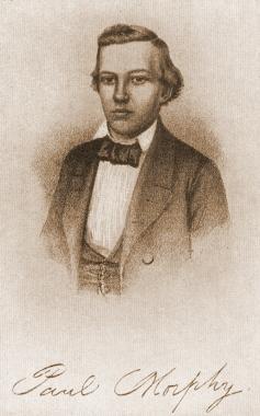 Paul Morphy Carte