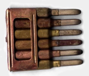 6,5 × 52 mm Carcano