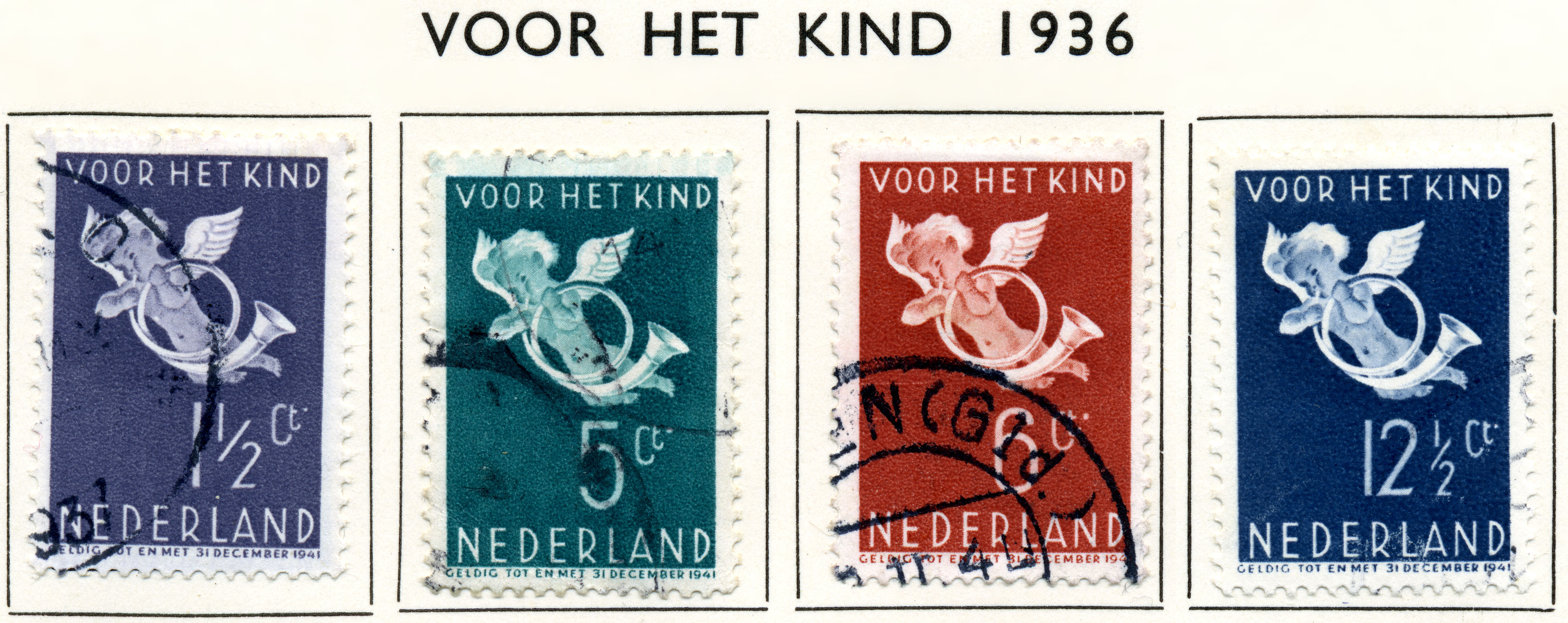 File:Postzegel voor het kind.jpg - Wikimedia