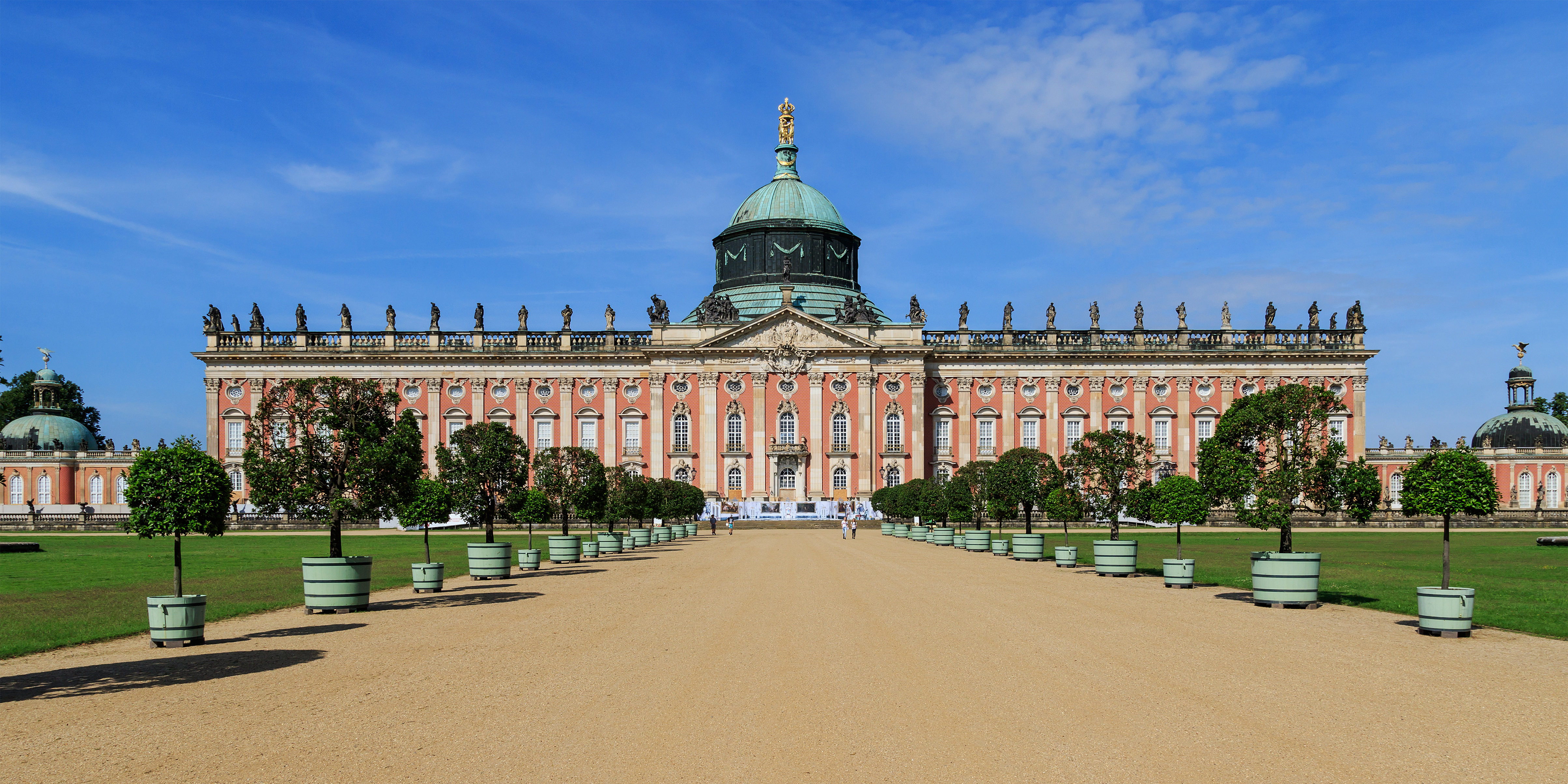 New Palace Potsdam Wikipedia