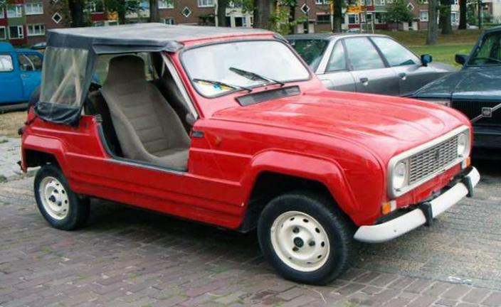 Renault 4 — Wikipédia