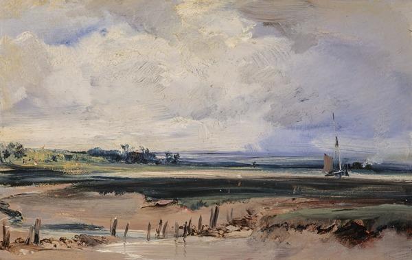 File:Richard Parkes Bonington - Les Salinieres near Trouville - NG 2165 - National Galleries of Scotland.jpg