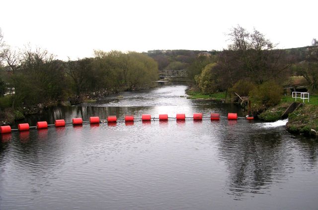 File:River Calder - Cooper Bridge Road - geograph.org.uk - 762556.jpg