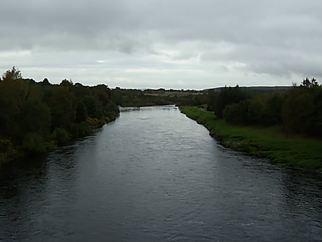 File:River Dee at Park Bridge - geograph.org.uk - 266720.jpg