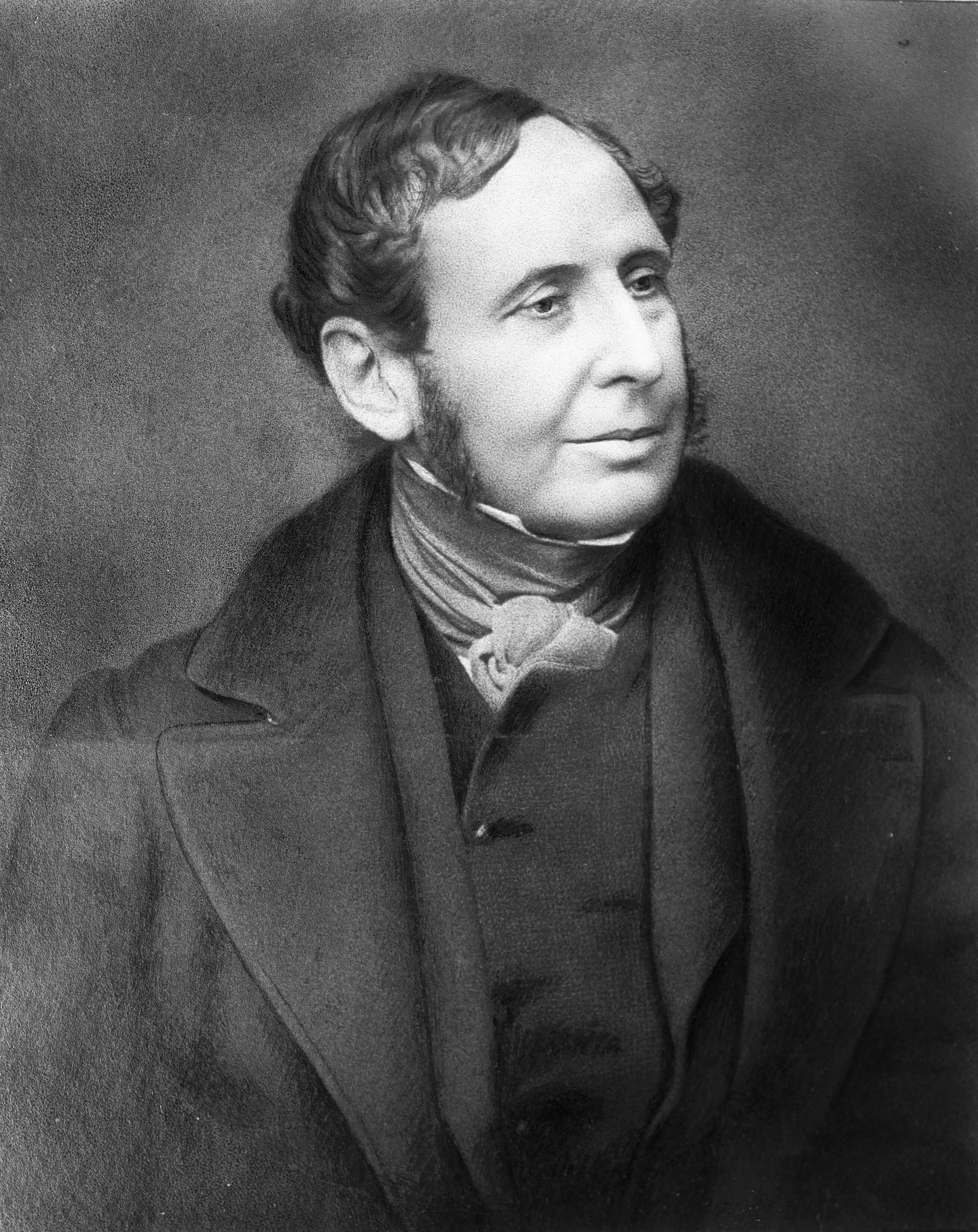 Robert FitzRoy Royal Navy officer and scientist (1805–1865)