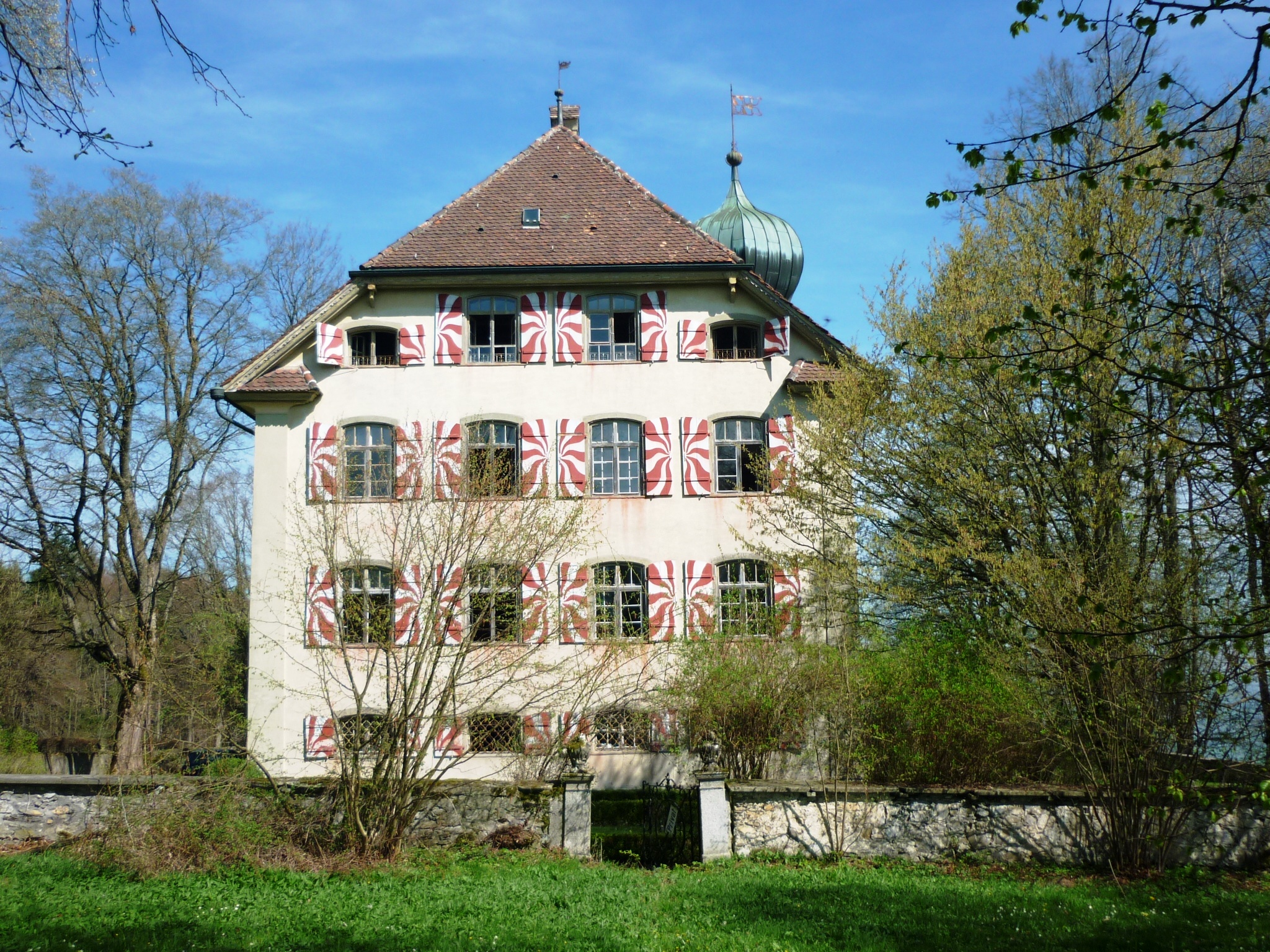Schloss Horben – Wikipedia