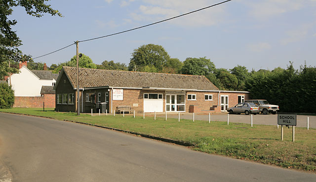 File:Soberton Village Hall - geograph.org.uk - 237707.jpg