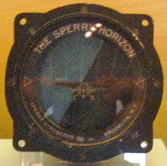 Die Sperry Corporation Sperry_Horizon