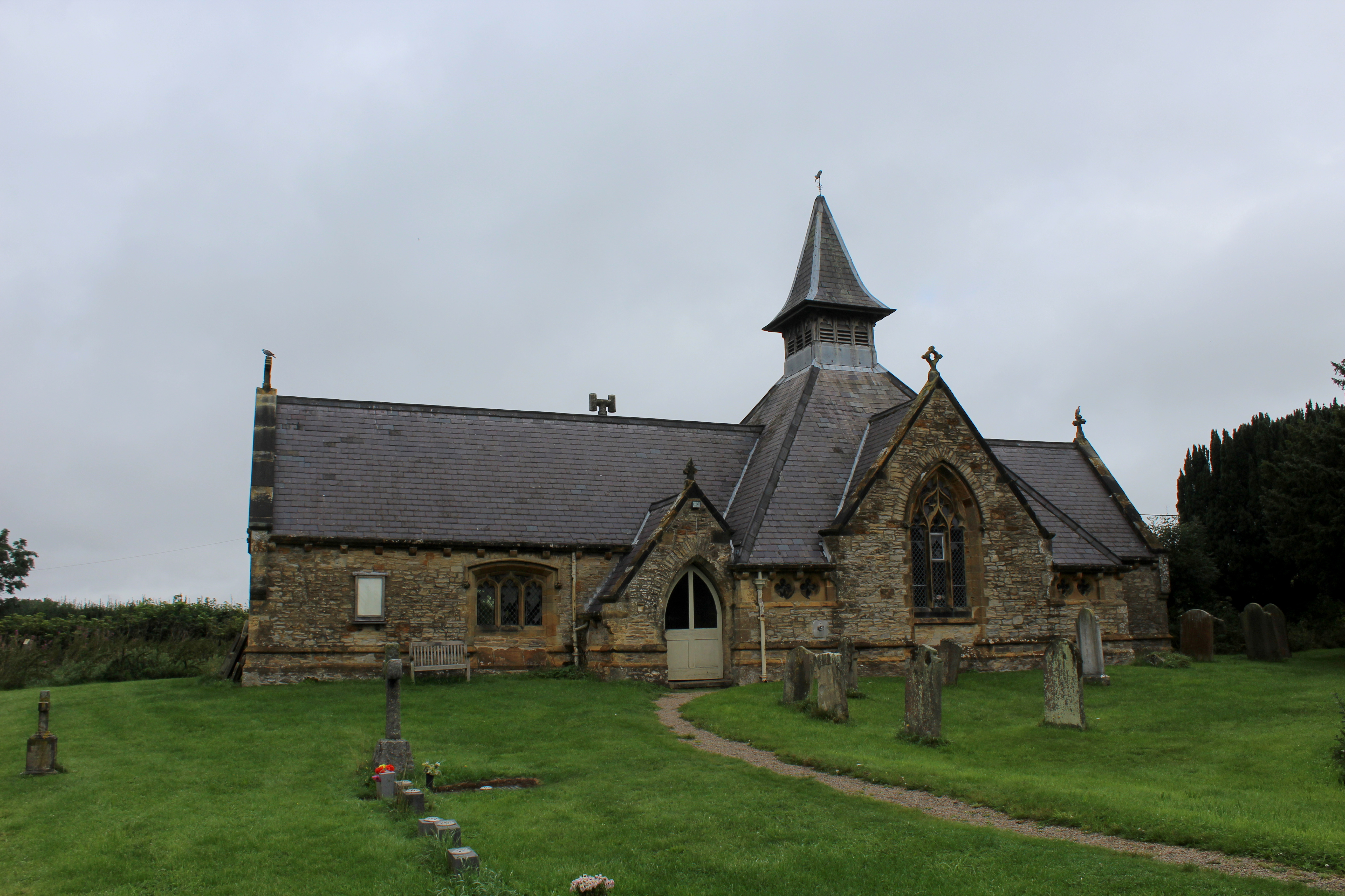 St Mary's Church, Bagby