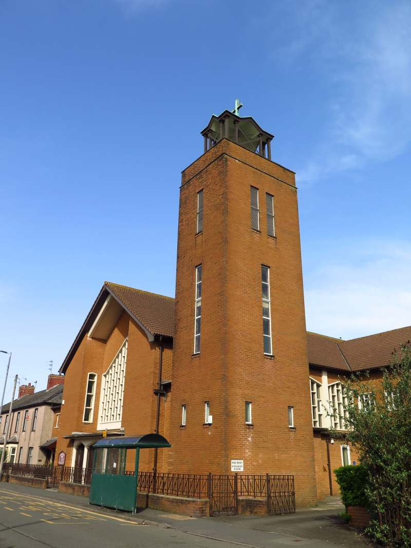 St Patrick's Church, Newport