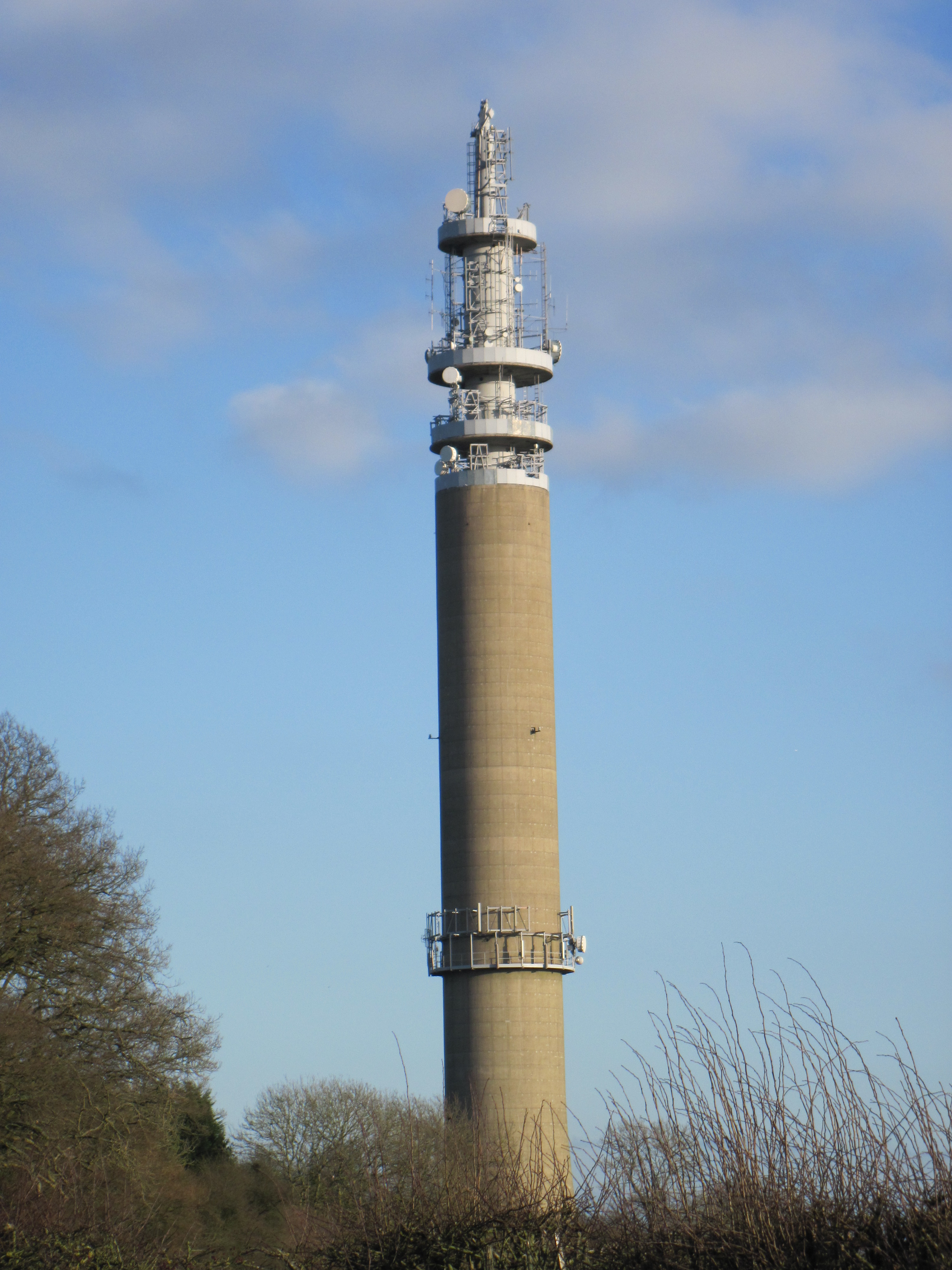 Stokenchurch BT Tower