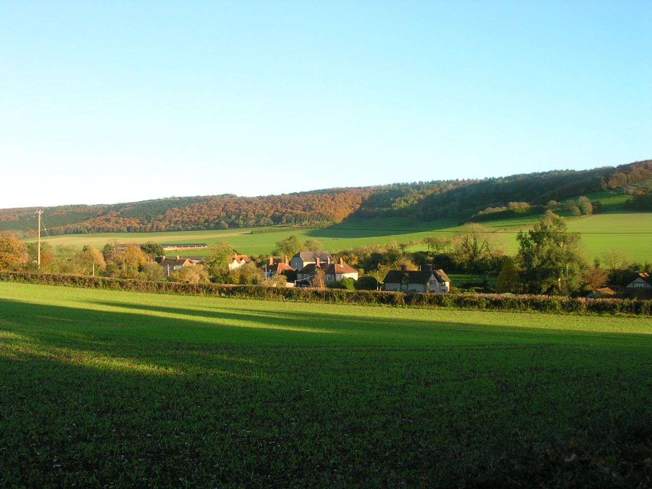 Stoughton, West Sussex