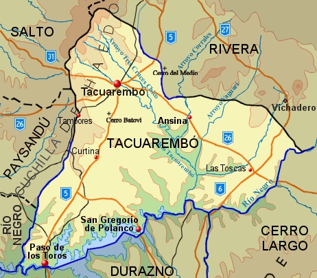 File:Tacuarembó Department map.jpg