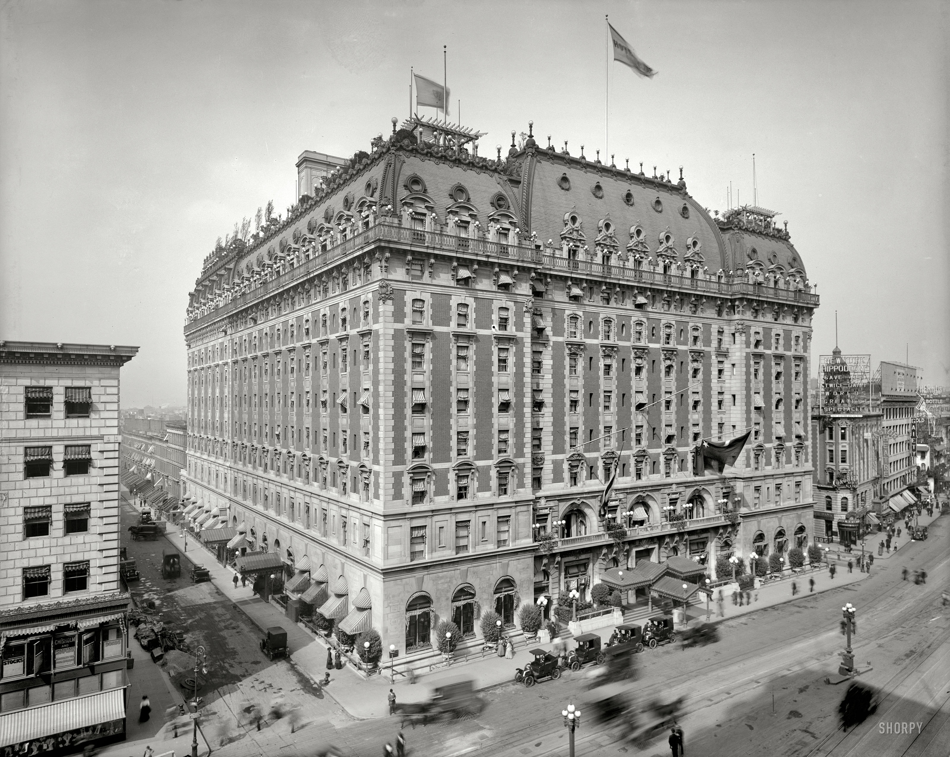 Hotel Astor New York City Wikipedia