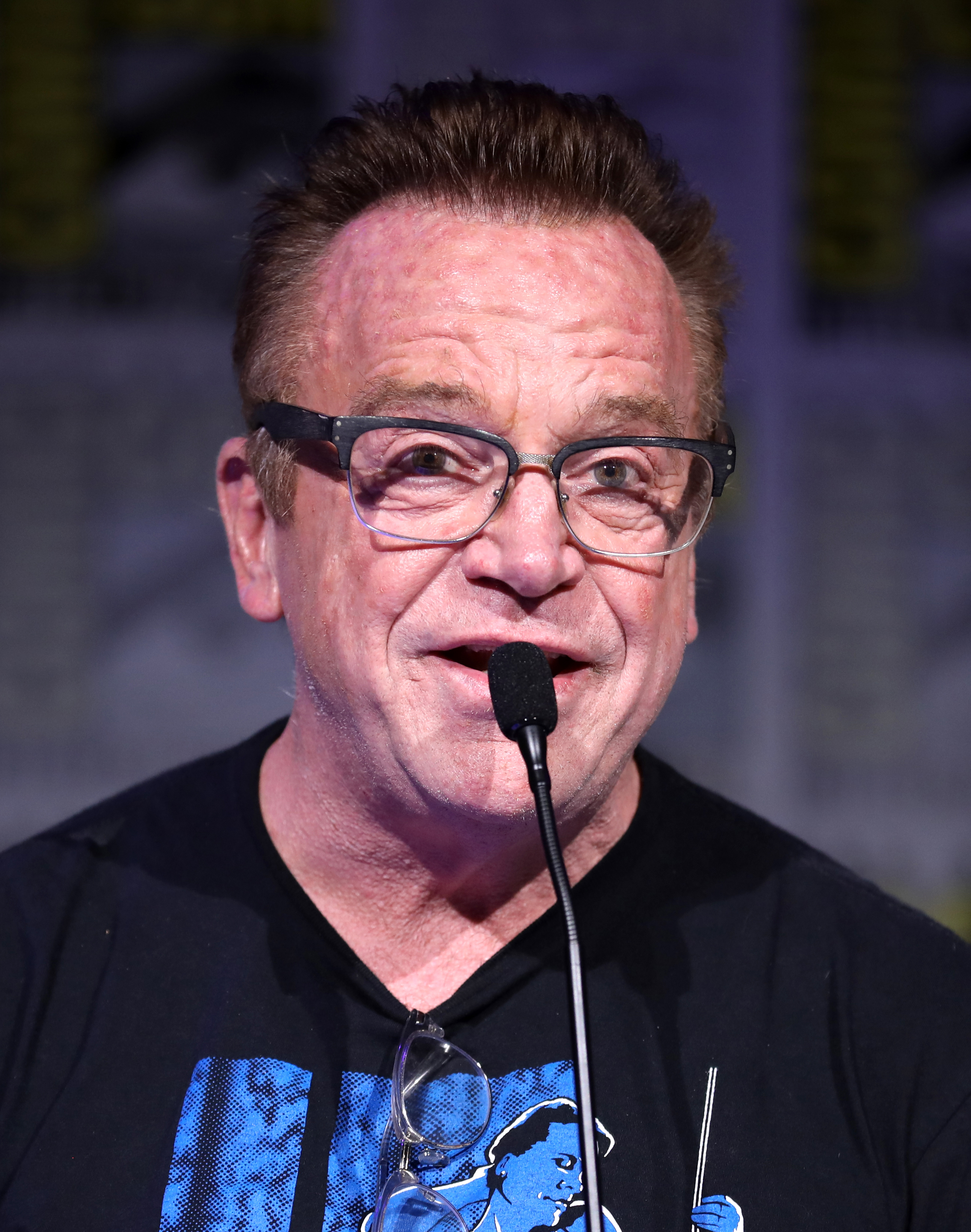 tom arnold young