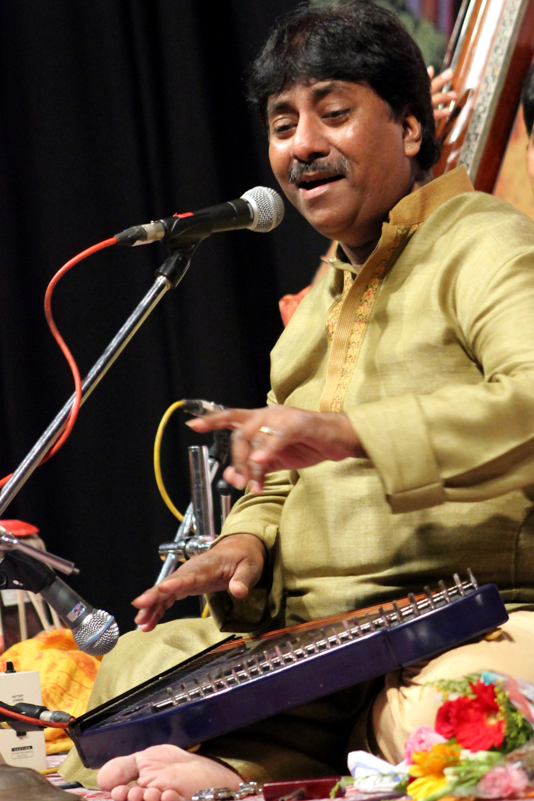 Rashid Khan (musician) - Wikipedia