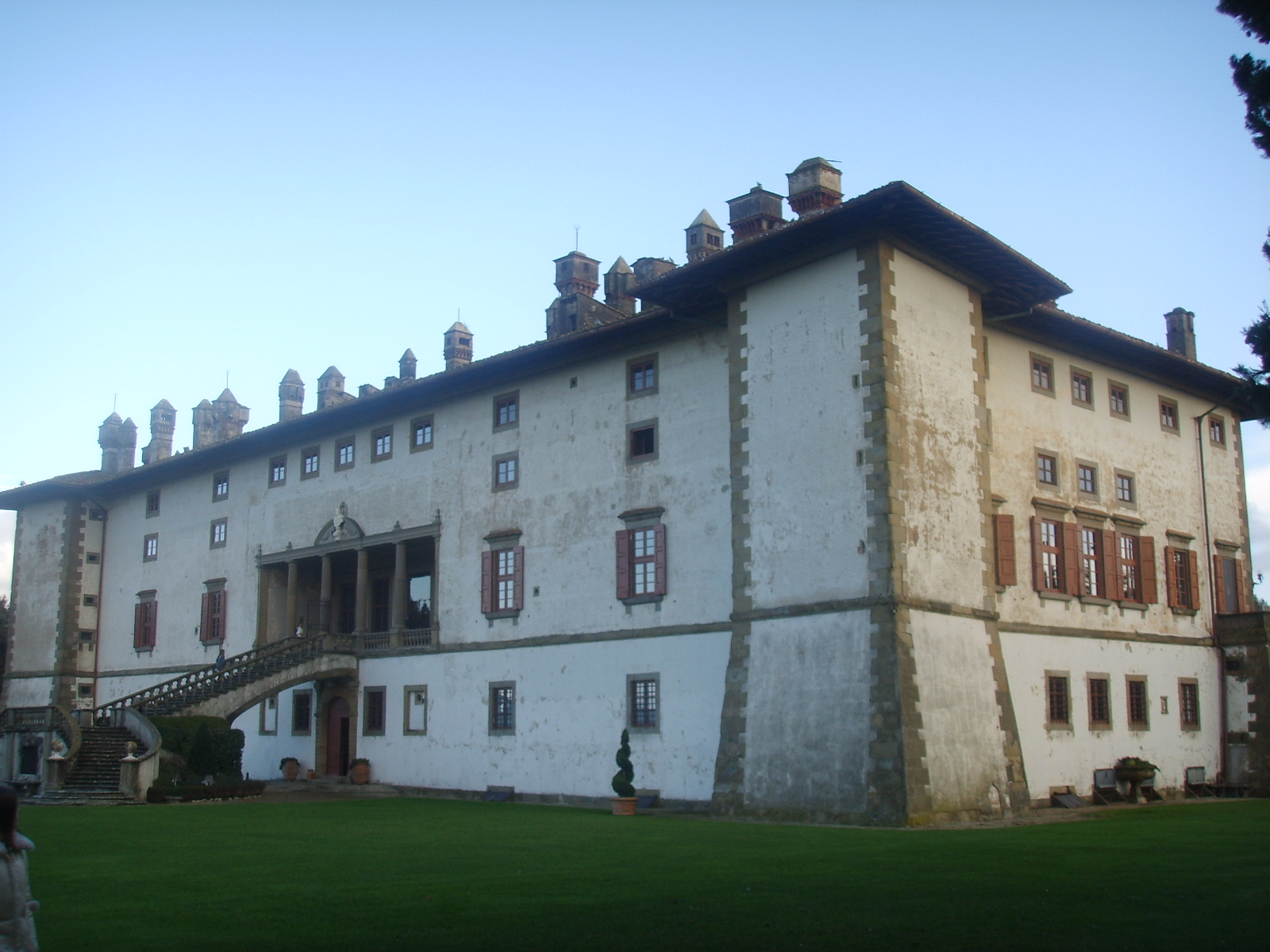 Villa di Artimino 1.JPG