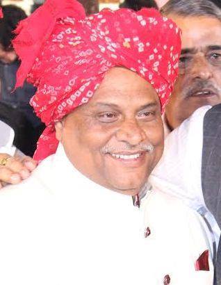 <span class="mw-page-title-main">Vinod Singh (Gonda politician)</span> Indian politician (died 2021)