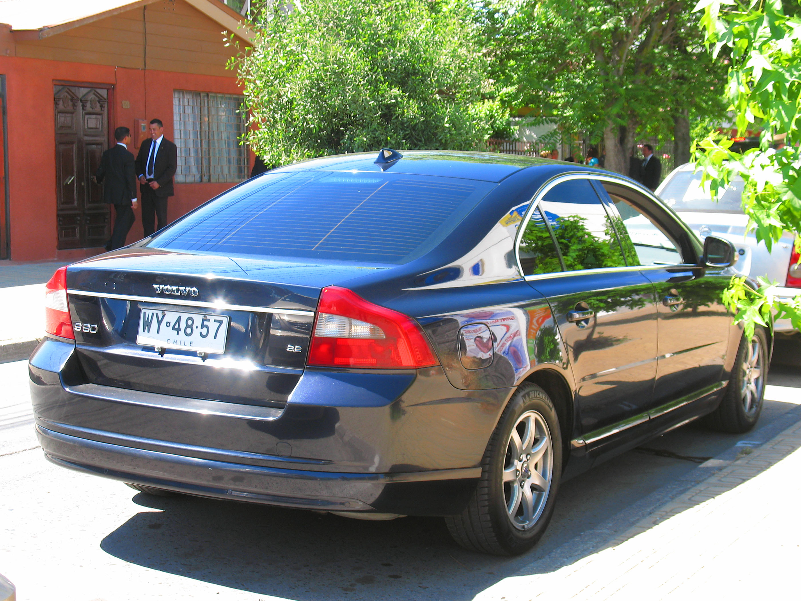 Volvo s80 3.2