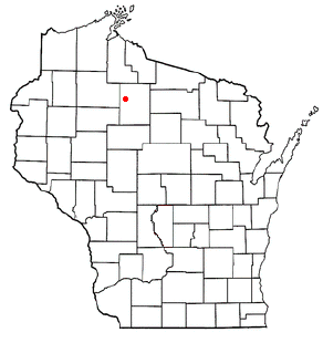 <span class="mw-page-title-main">Flambeau, Price County, Wisconsin</span> Town in Wisconsin, United States