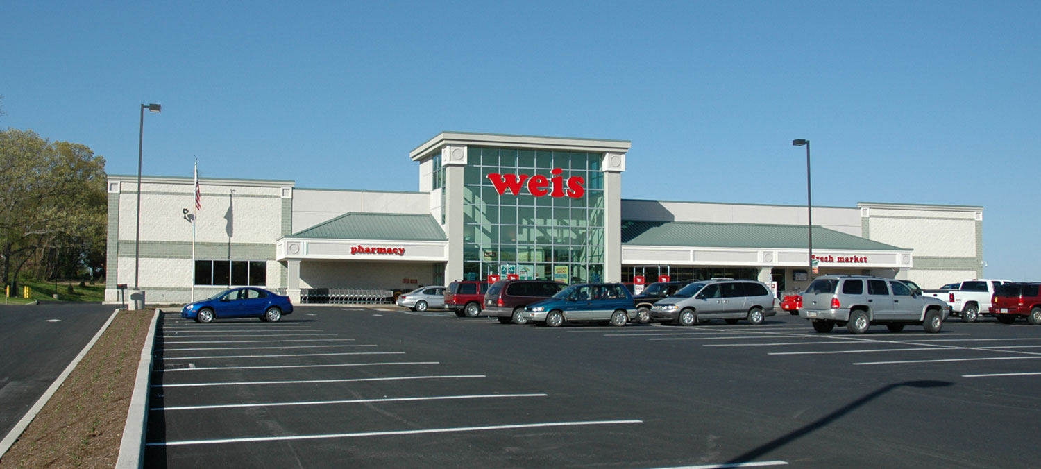 Weis Markets · Metro Commercial